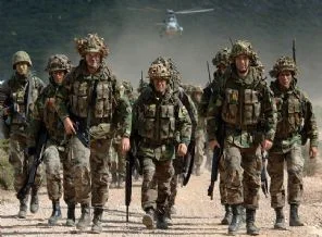 5 NATO askeri öldürüldü