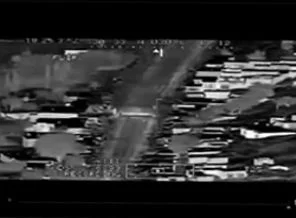 ABD helikopteri Afgan halkını böyle bombaladı!