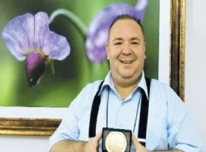 'Adli Tıp Nobel'i Türkiye'ye