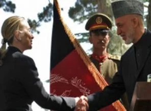 'Afganistan ABD'nin başlıca müttefiki'