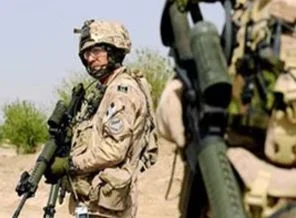 Afganistan'da 3 NATO askeri öldü