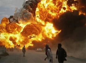 Afganistan'da saldırı: 5 polis öldü