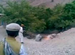 Afganistan'dan 'infaz' açıklaması