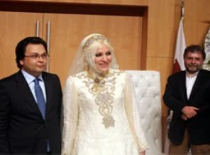 AK Parti ile HAS Parti nikahta buluştu