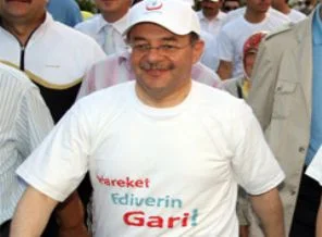 Akdağ 'Hareket ediverin gari' dedi