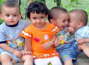 Allah korkusu, dördüzleri yaşattı