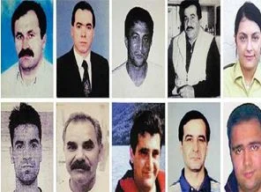 Almanya'da öldürülen Türklerle ilgili bir istifa