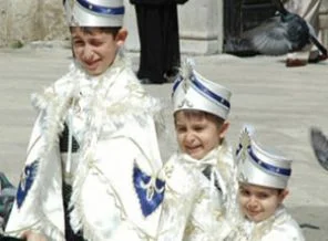 Almanya Meclisi'nden sünnet kararı
