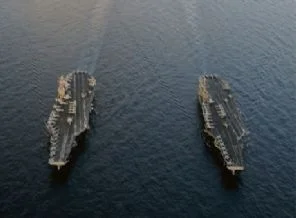 Amerika Hürmüz Boğazı'na asker yığmaya başladı