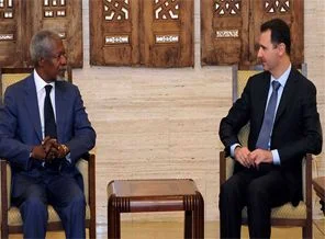 Annan: Şam yönetimi sözünde durmadı
