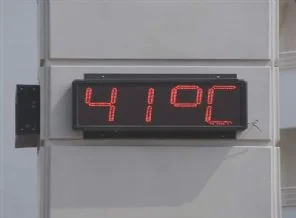 Antalya'da hamile ve engellilere sıcak izni yok