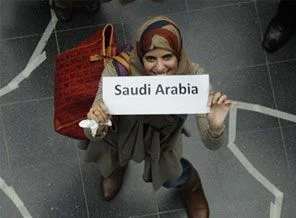 Arabistan tarihinde bir ilk olacak