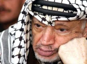 Arafat'ın mezarı açılacak
