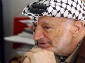 'Arafat'ın mezarı açılsın'