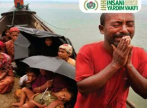 Arakan'da 1000 kişi hayatını kaybetti!