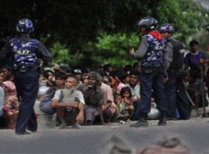 Arakan'da katliam nasıl başladı?