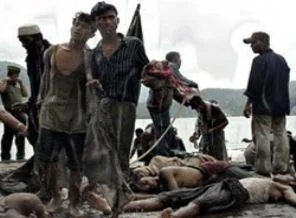Arakanlı Şeyh Ebu Şemma Arakan'ı anlattı