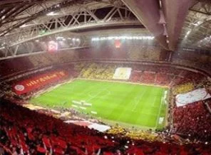 Arena'ya baskın yapıldı Cimbom şaşırdı