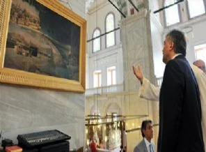 Asırlık Kabe resmi çankaya'da onarılacak