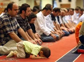 Avustralya'da ilk teravih namazı kılındı