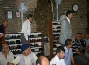 Ayasofya'da 91 yıldan sonra ilk teravih namazı...