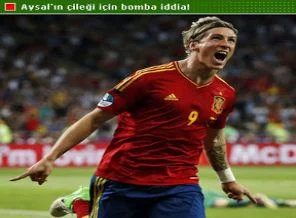 Aysal'ın İspanyol çileği!