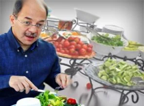 Bakan Akdağ'dan zayıflama önerileri