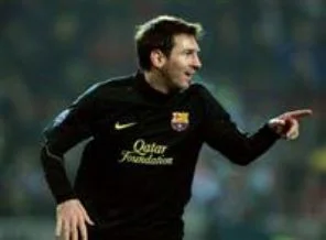 Barcelona'da Messi şoku!