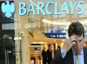 Barclays bankasında ikinci istifa