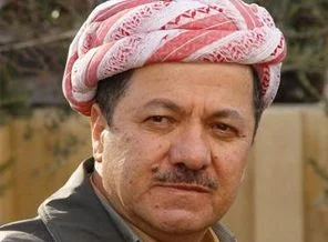 Barzani''den başarılı öğrenciye ''onur'' belgesi