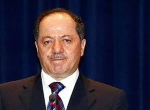 Barzani, Esad'a karşı harekete geçti