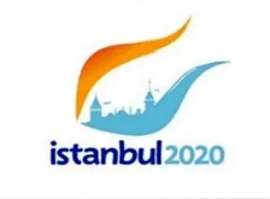 Başbakan, İstanbul 2020 logosunu tanıttı