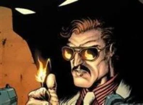 Batman'in çizgi romanına erteleme