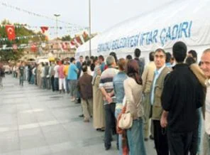 Belediyelere ''Ramazan'' uyarısı: Yoksulu rencide etmeyin