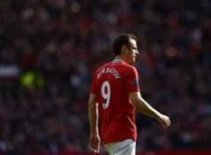 Berbatov Florya'da