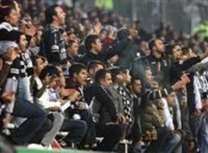 Beşiktaş fark yedi!