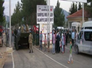 Bir general, bir albay ve 3 yarbay geldi