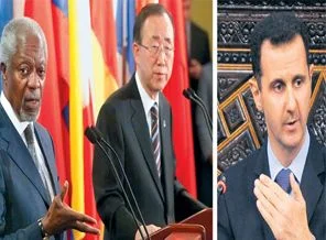 BM'den, Rusya ve Çin'e 'Suriye' çıkarması