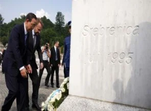 BM'den Srebrenitsa özrü