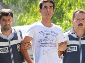 Bu da Adana'nın romantik hırsızı