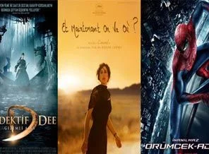 Bu hafta 6 yeni film vizyona girecek!