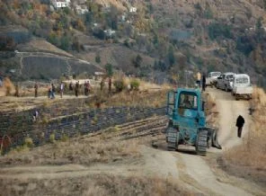 Bu proje dünyada ilk