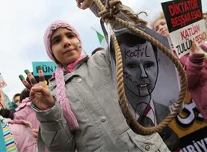 Budist ve Baas rejimini protestoya davet!