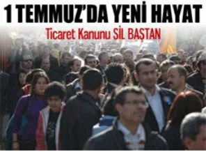 Bugün neler değişti...