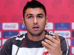 Burak Yılmaz artık Galatasaraylı