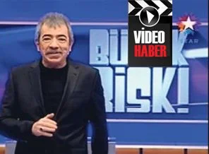 Büyük Risk'te soru skandalı!
