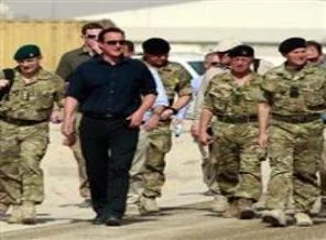 Cameron'dan Taliban'a davet