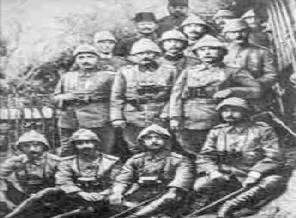 Çanakkale'deki düşman hileleri