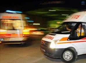 Çatısı çöken okulda 6 öğrenci öldü