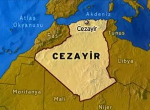 Cezayir'de korucular isyan etti